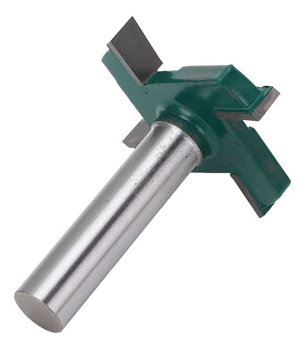 Cepillador Router Bit, 4 Flautas, Aplanado, Vástago De 12 Mm