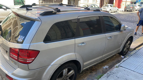 Dodge Journey 2011 2.7 Rt Atx (3 Filas)+dvd+techo