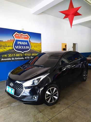 Hyundai Hb20s Premium 1.6 Flex 2019