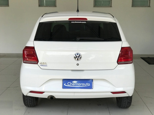 Imagem 6 de 9 de Volkswagen Gol 1.0 12v Mpi Totalflex Trendline