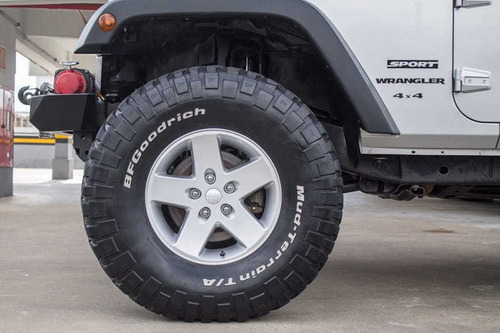 Imagem 14 de 15 de Jeep Wrangler Sport 3.6 V6 284cv (gasolina)