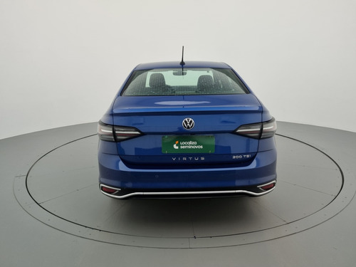 Volkswagen Virtus 1.0 200 TSI HIGHLINE AUTOMÁTICO