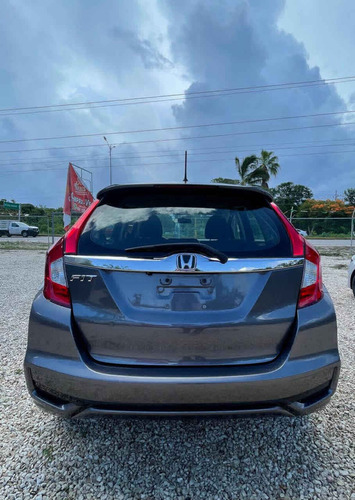 Imagen 4 de 15 de Honda Fit 2019 5p Hit L4/1.5 Aut