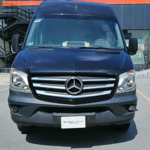 Imagen 12 de 13 de Mercedes Benz Sprinter Pasajeros 2018
