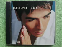 Comprar Eam Cd Maxi Single Luis Fonsi Secret Remixes 2002 Promo Mca