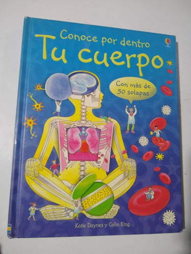 Conoce Por Dentro Tu Cuerpo Katie Daynes Usborne