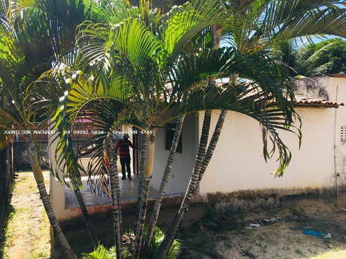 Chácara Para Venda Em Natal, Redinha - Terreno + Casas Em Via Pública, 3 Dormitórios, 1 Suíte, 2 Banheiros, 10 Vagas - Ter-1503-_2-1072822