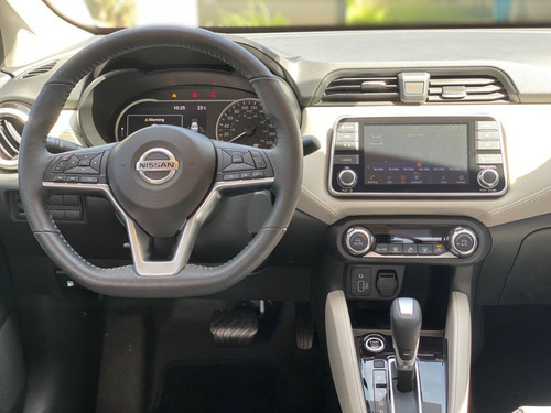 Imagem 11 de 13 de Nissan Versa - 2021/2022 1.6 16v Flex Exclusive Xtronic