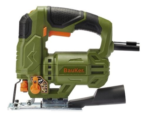 Sierra Caladora 600w Velocidad 6 Niveles 4de Péndulo 3000rpm