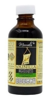 Imagen 2 de 4 de Vainas De Vainilla 1 Pieza Y Extracto De Vainilla 50 Ml Pack