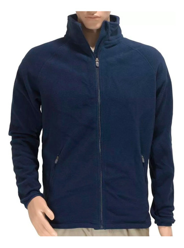 Campera Deportiva Polar Unisex Gruesa Excelente Calidad 