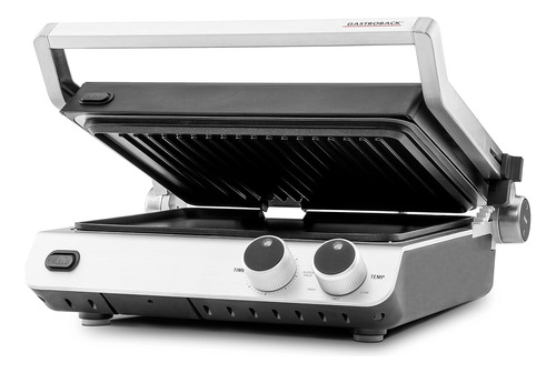 Gastroback Barbacoa Electrica Semi Grilldesign Bbq Pro