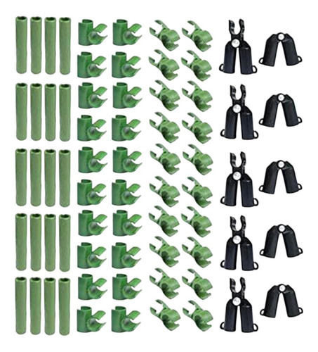 Los Clips De Conexión Para Plantas De Tomates Son Compatible