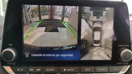 Imagen 7 de 25 de Nissan Sentra Exclusive 2.0 Cvt Juan Carlos