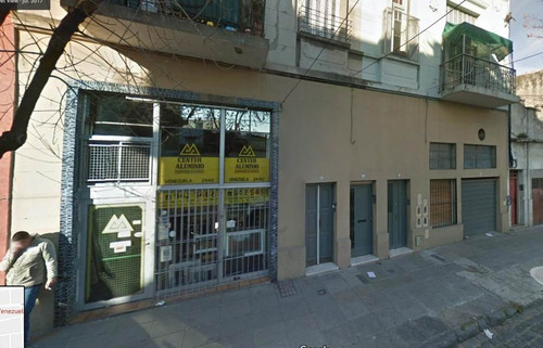 Local Con Vivienda En Venta En Balvanera