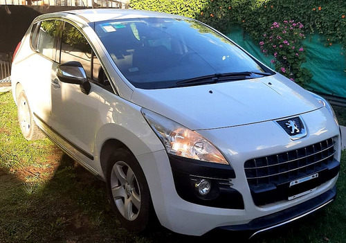 Peugeot 3008 1.6 Allure Thp 156cv
