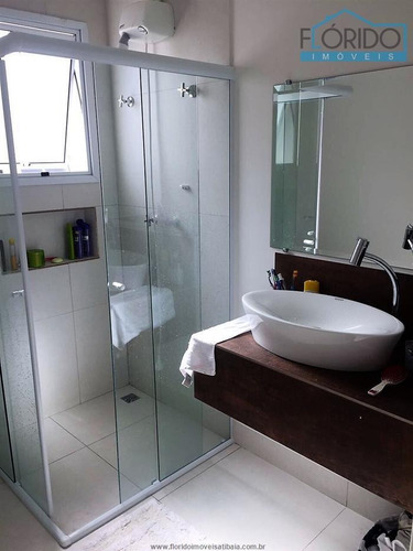 Imagem 15 de 29 de Casas Em Condomínio À Venda Em Atibaia/sp - Compre O Seu Casas Em Condomínio Aqui! - 1442786