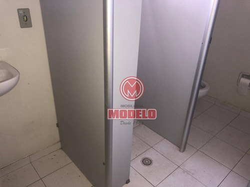 Imagem 11 de 26 de Barracão Para Alugar, 409 M² Por R$ 11.000,00/mês - Paulicéia - Piracicaba/sp - Ba0330