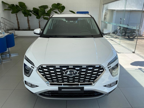 Imagem 4 de 15 de Hyundai Creta 1.0 Tgdi Flex Platinum Aut 2022 0km Teto Solar