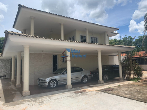 Imagem 2 de 30 de Smpw Quadra 13 Park Way Casa Sobrado 5 Quartos 2.100m² Construído 4 Garagens - Meuimo332 - 68771517