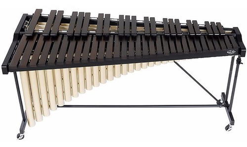 Marimba Yamaha De 4 1/3 Octavas De Padauk Africano Ym1430