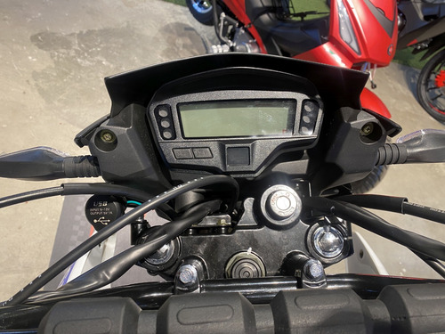 Gilera Smx 200 No Zanella Zr 200 Honda Xr 250