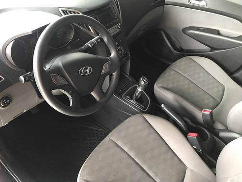 Hyundai Hb20s 1.6 Comfort Style 16v Flex 4p Manual