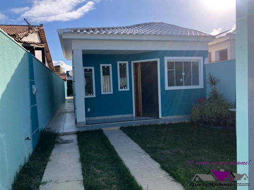 Imagem 3 de 15 de Casa Com 3 Quartos Em Itaipuaçu- Maricá - 57