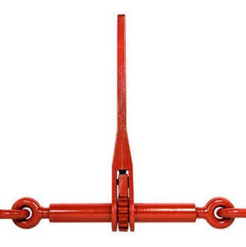 Tensionador De Corrente Com Catraca 1/4 - 5/16 - 1,8 Ton