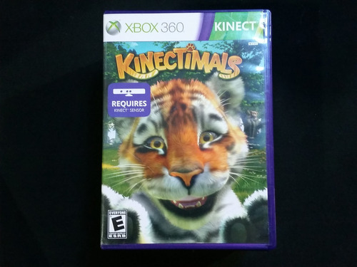 Kinectimals