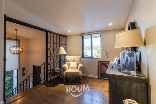 Imagen 11 de 28 de Casa En San Jerónimo Lídice, La Magdalena Contreras Con 4 Recámaras, 400 M², Id: 100148