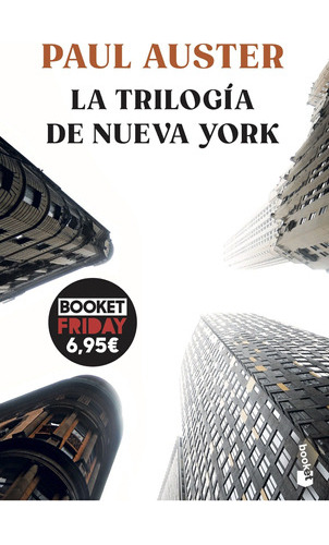 La Trilogía De Nueva York - Auster, Paul - * 