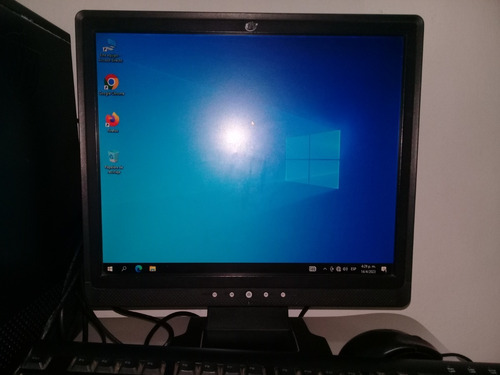 Computador Vit Dual Core E2140 2gb De Ram Windws 10 (Usado)