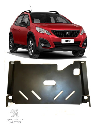 Chapon Cubre Carter De Peugeot 2008