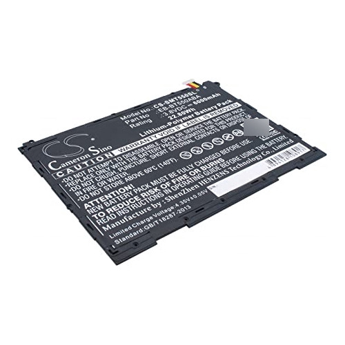 Bateria Para Samsung Galaxy Tab 9.7 Plus Wifi Sm-p350 Eb-b