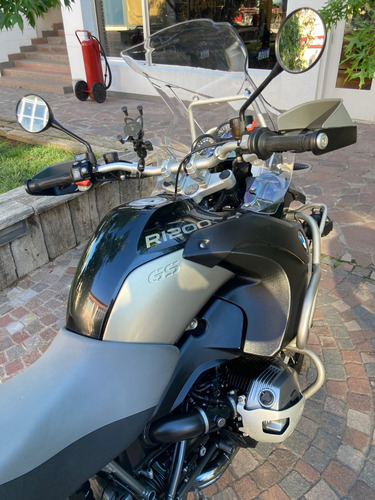 Bmw R 1200 Gs Adventure