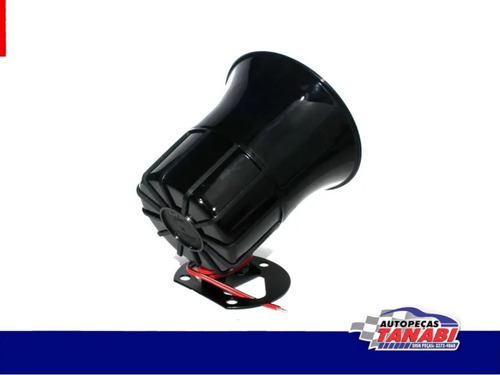 Sirene Dni 3300 (especifica Para Guardas Noturnos) 12v