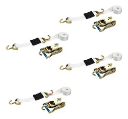 Comprar 04 Kit Catraca Cegonheiro 5 Toneladas 4,5mts Branca no Mercado Livre