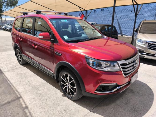 2020 Dongfeng Sx6 1.6 Luxury 7 Asientos