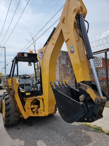 Imagen 8 de 10 de Retroexcavadora Caterpillar 416b