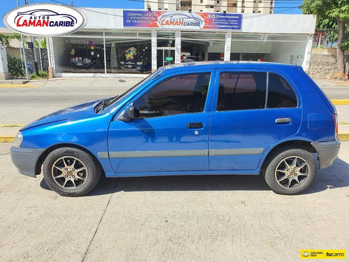 Toyota Starlet Automatico