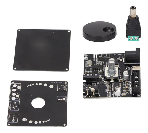 Módulo De Amplificador De Potencia Digital, Placa Miniamplif