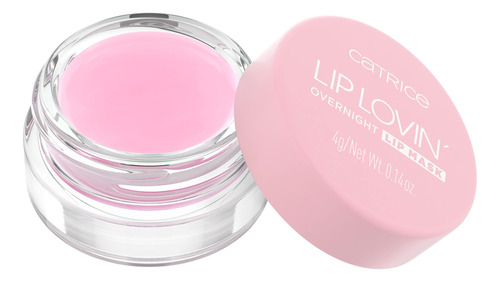 Catrice Lip Lovin' Overnight Lip Mask | Con Manteca De Karit