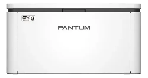 Impressora Função Única Laser Mono Pantum Bp2300w Bluetooth Wifi Usb