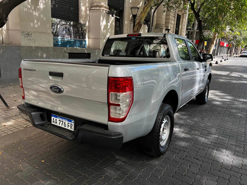 Imagen 4 de 10 de Ford Ranger 2016 2.2 Cd 4x4 Xl Safety Tdci 125cv