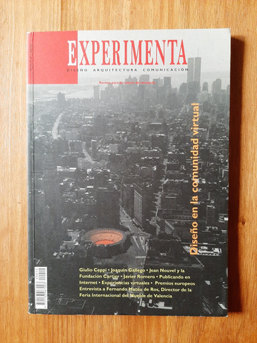 Revista Experimenta Nro. 10 Como Nueva (Usado)