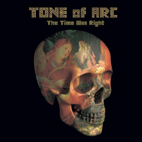 Tone Of Arc - The Time Was Right - Cd 