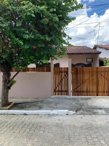 Casa Linear De 2qtos A Venda Dentro De Condomínio - Várzea Das Moças - Ca1110