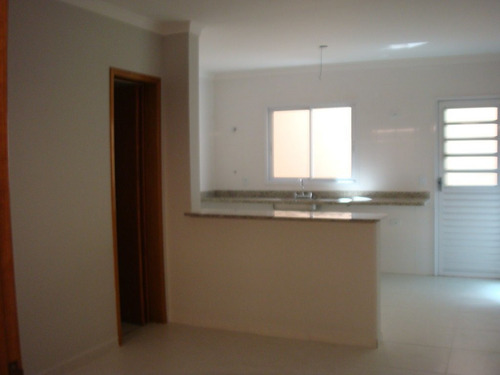 Imagem 2 de 14 de Casa Em Condomínio Fechado Na Vila Mazzei - Bl1607