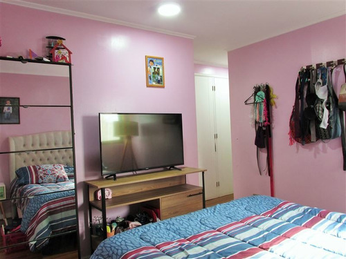Departamento En Venta De 3 Dorm. En San Miguel